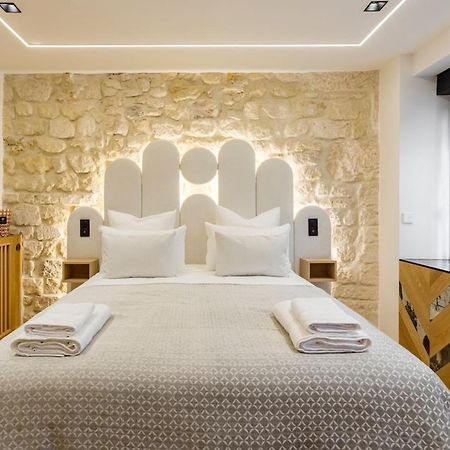 Ferienwohnung B1 Beautiful, Luxury Near Eiffel Tower Sleeps Ac Paris Exterior foto