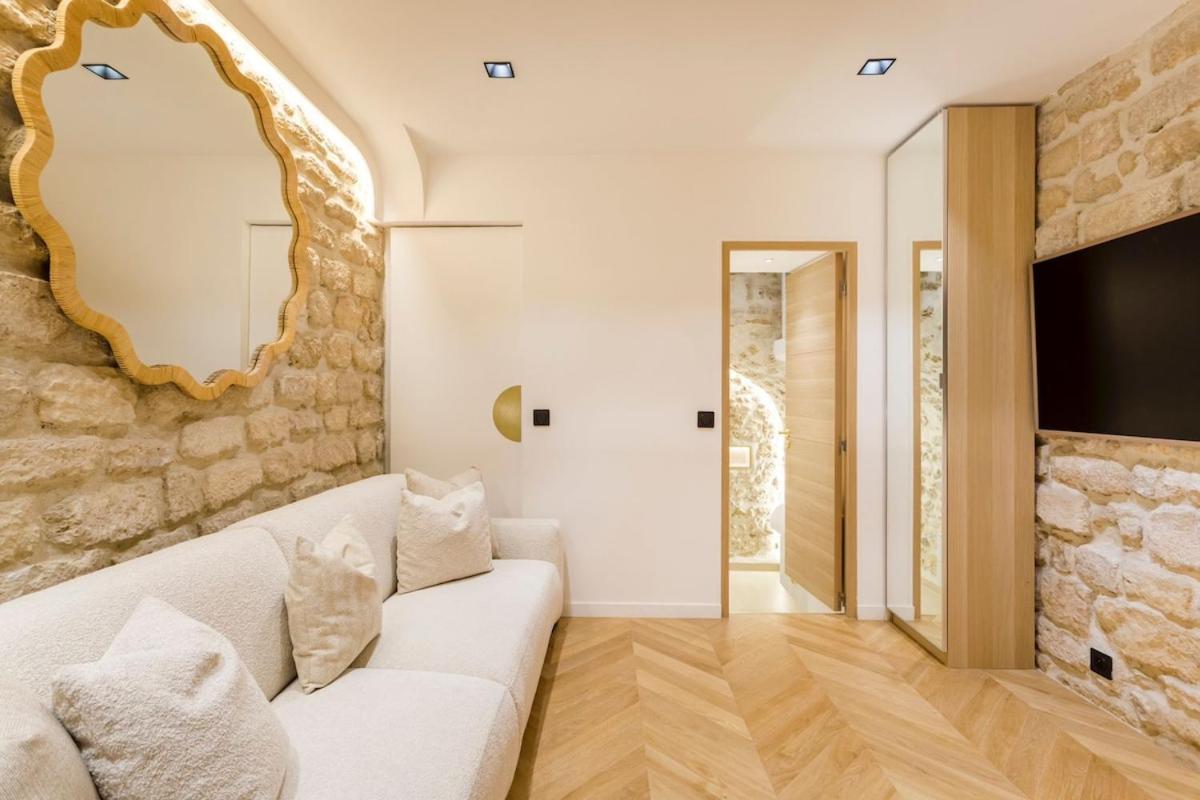 Ferienwohnung B1 Beautiful, Luxury Near Eiffel Tower Sleeps Ac Paris Exterior foto