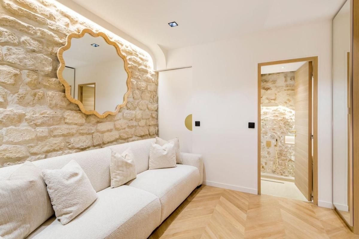 Ferienwohnung B1 Beautiful, Luxury Near Eiffel Tower Sleeps Ac Paris Exterior foto