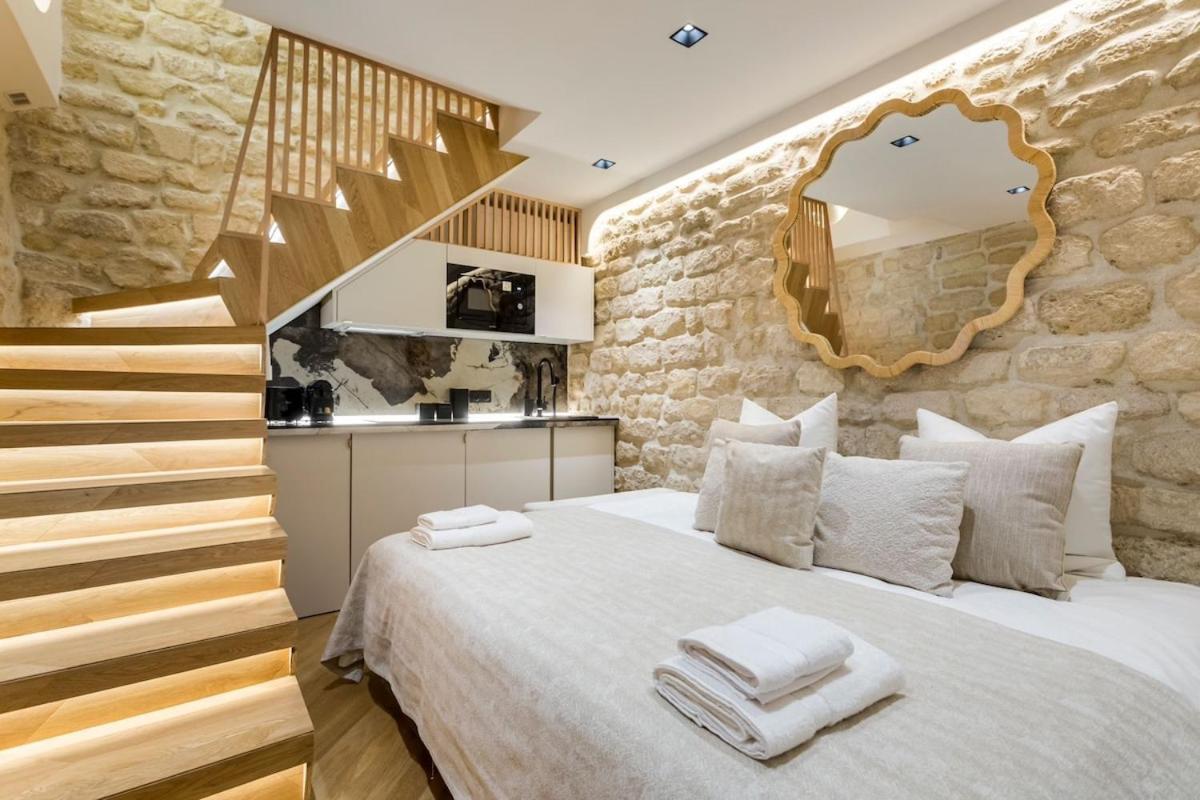 Ferienwohnung B1 Beautiful, Luxury Near Eiffel Tower Sleeps Ac Paris Exterior foto