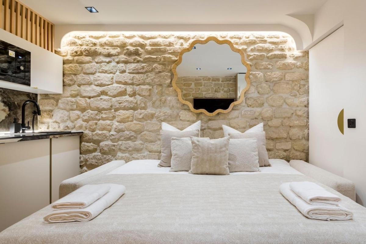 Ferienwohnung B1 Beautiful, Luxury Near Eiffel Tower Sleeps Ac Paris Exterior foto